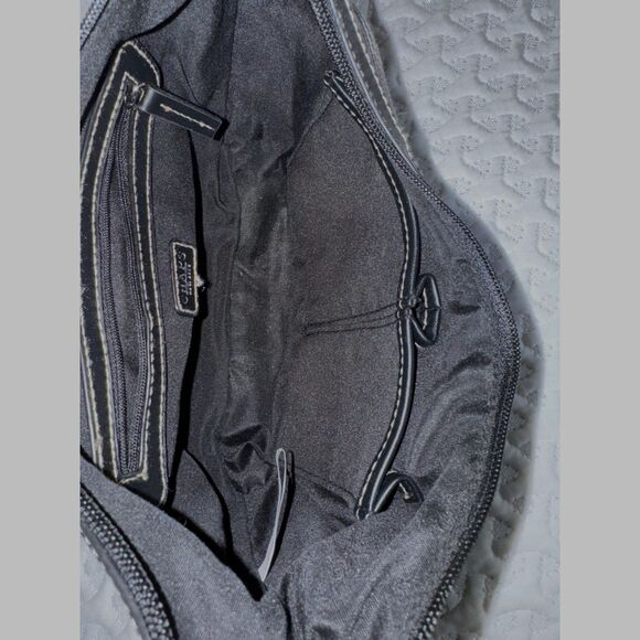 Chaps Shoulder Bag NWT Y2K Plaid Mini Purse - Picture 8 of 8